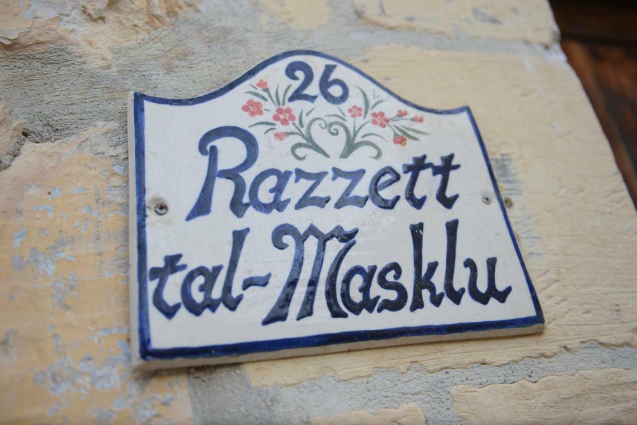 Tal-Masklu Farmhouse Gharb  Exterior photo